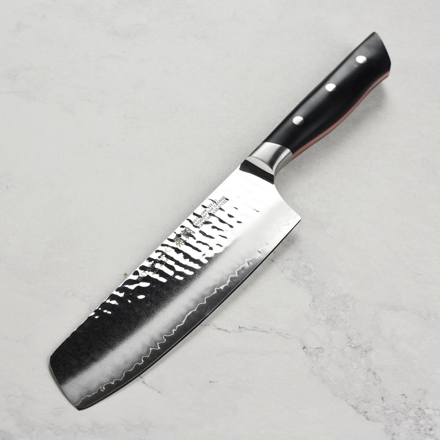 Miyabi Hisho 7" Nakiri Knife