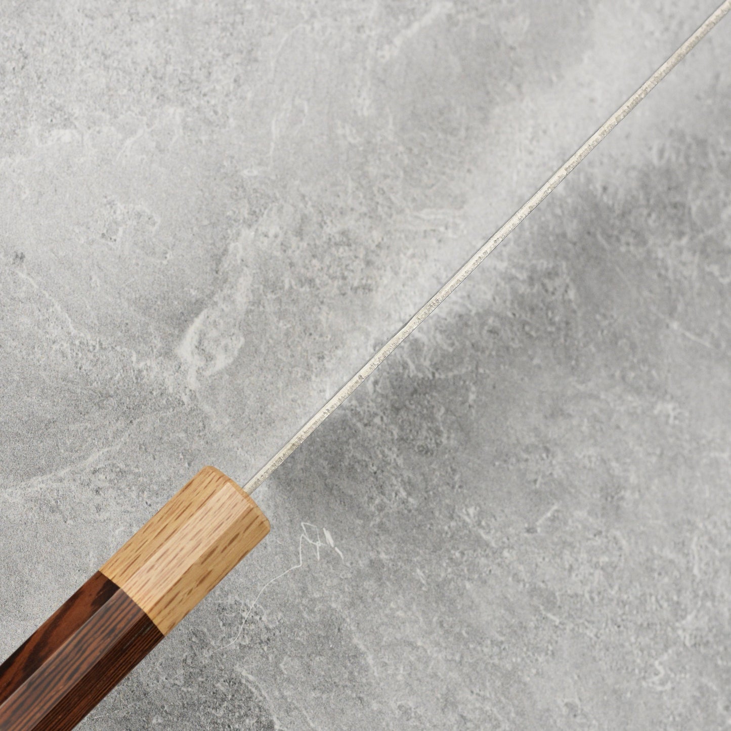 Enso Silver3 Nashiji 6.7" Bunka