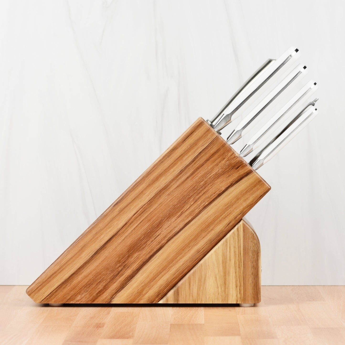 Wusthof Classic White 7 Piece Knife Block Set