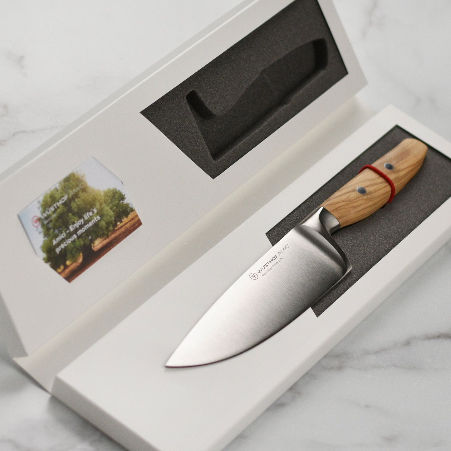 Wusthof Amici 6" Chef's Knife
