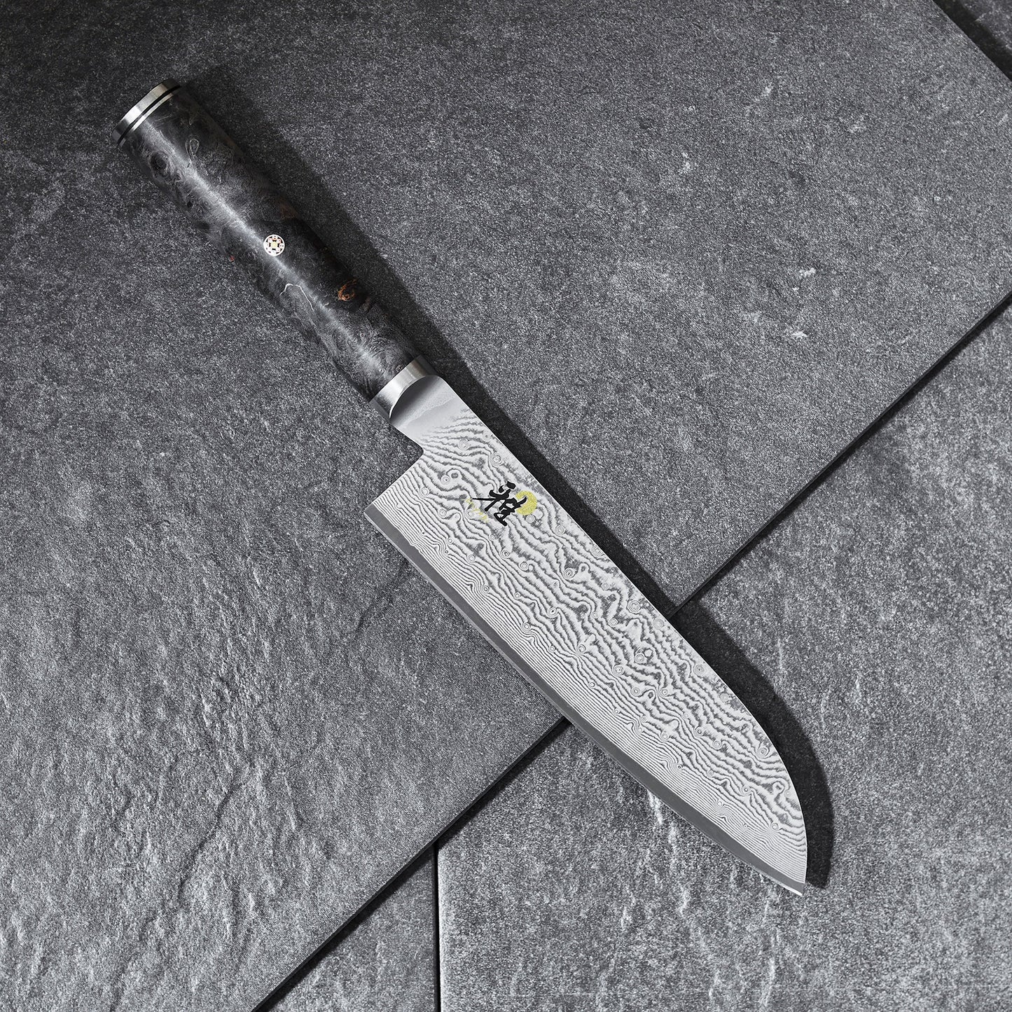 Miyabi Black 7" Santoku Knife