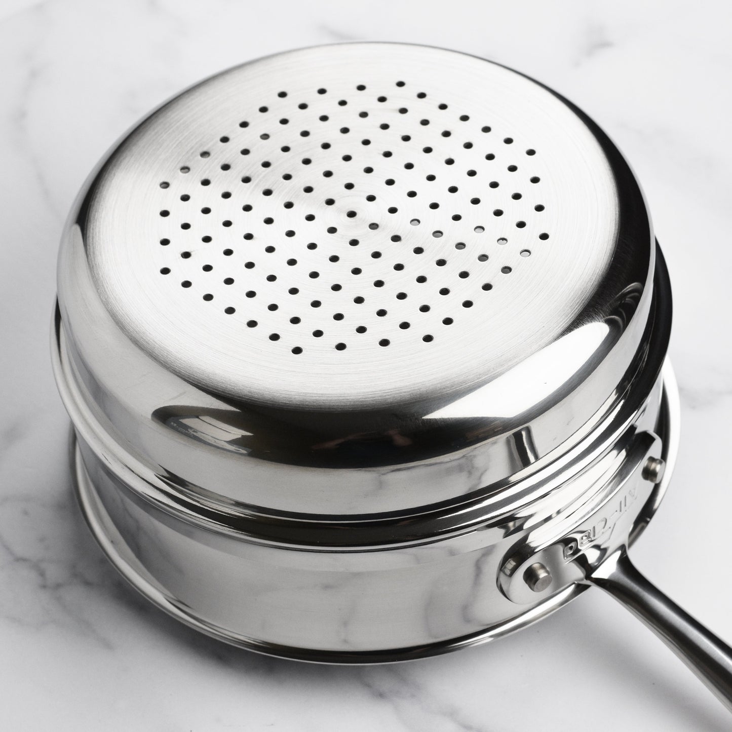All-Clad 3-quart Universal Steamer Insert