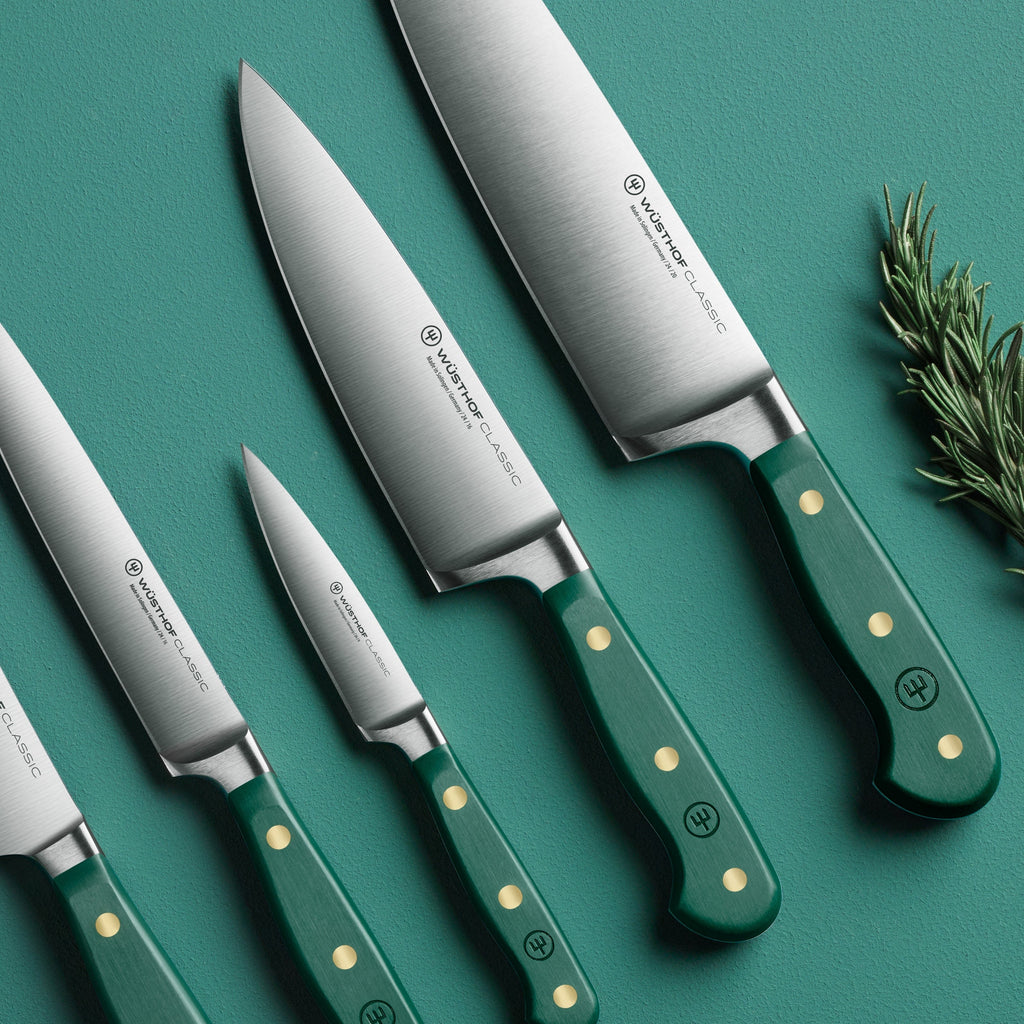 Wusthof Classic Fresh Rosemary 6" Chef's Knife