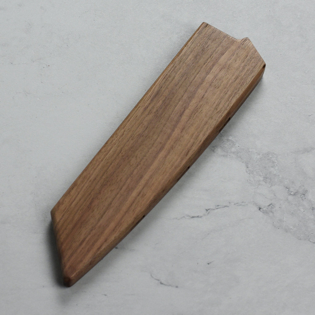 Enso Walnut Magnetic Sheath for 8" Kiritsuke Knife