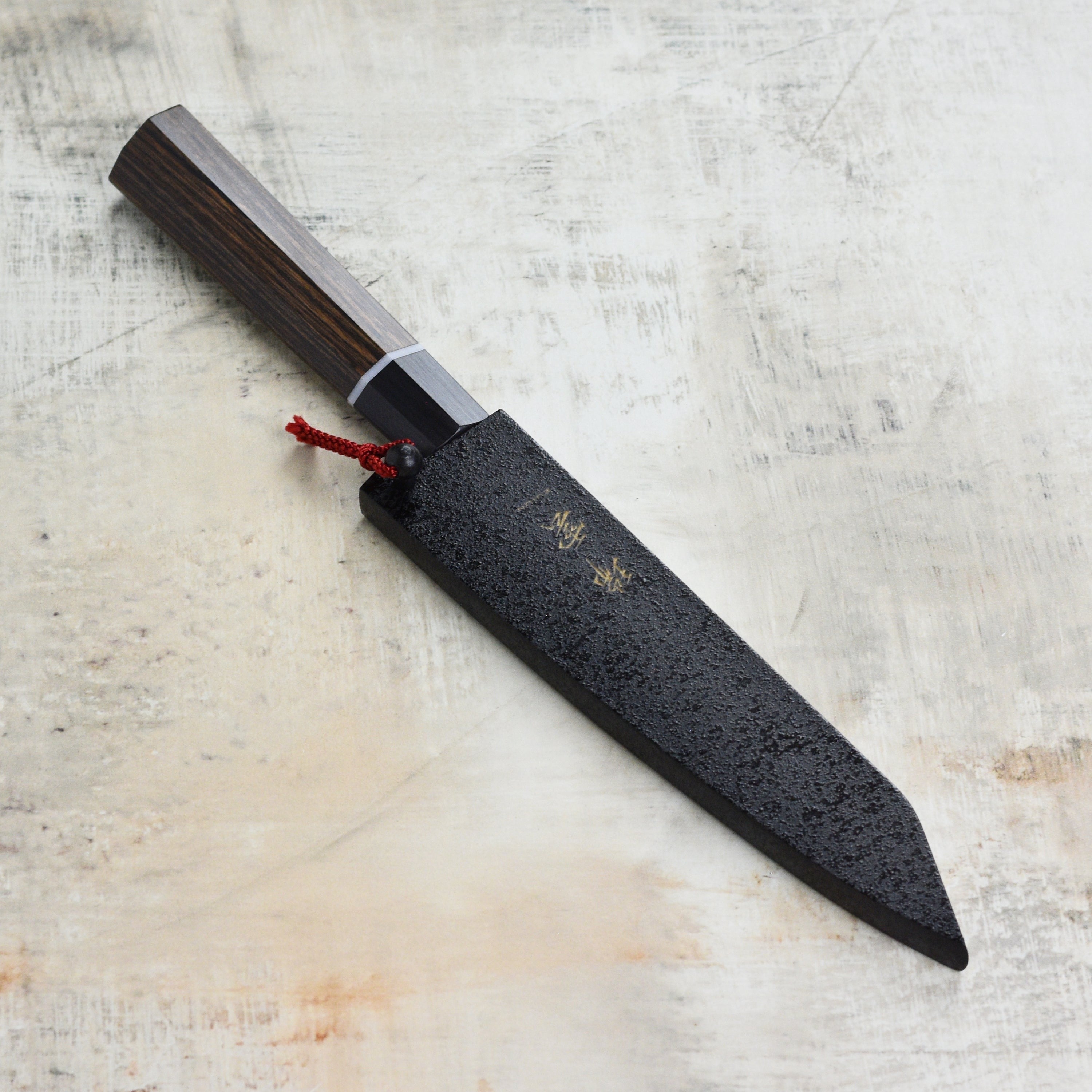 Seki Kanetsugu Saya for Zuiun 5.9" Petty
