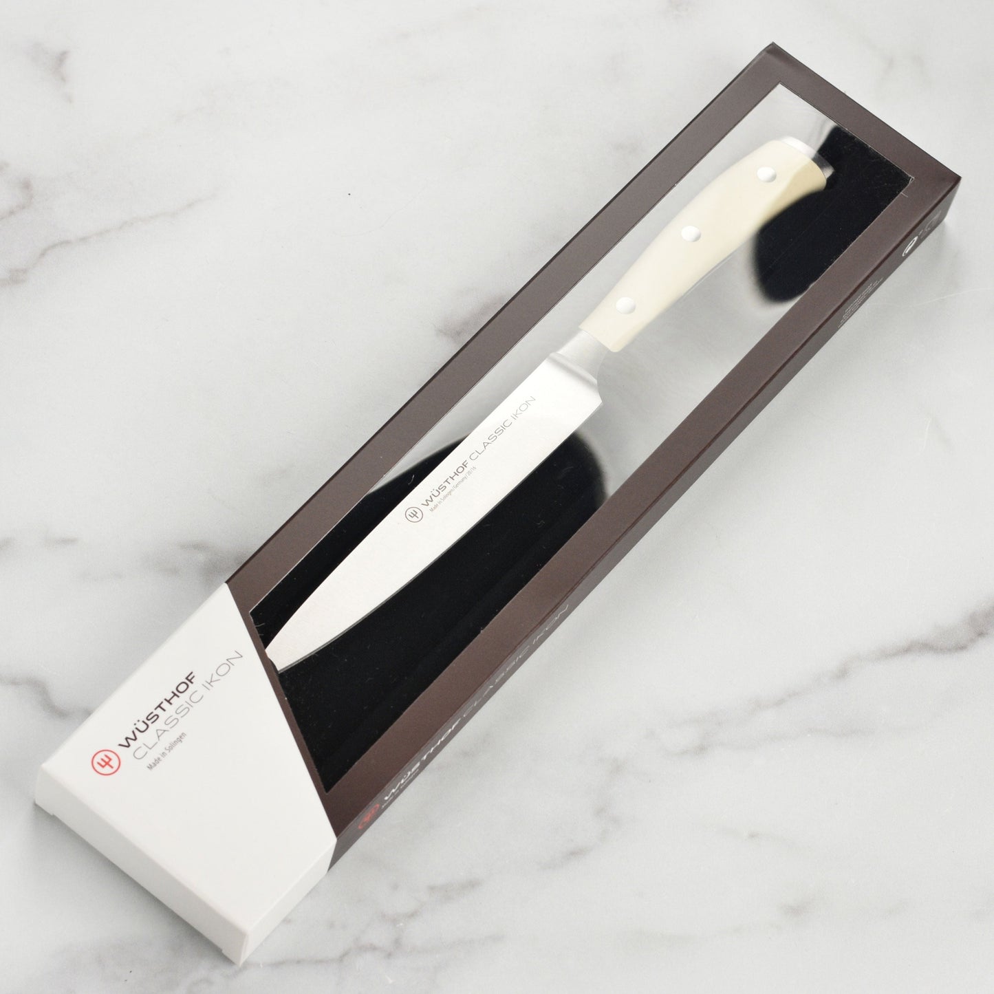 Wusthof Classic Ikon Creme 6" Utility Knife