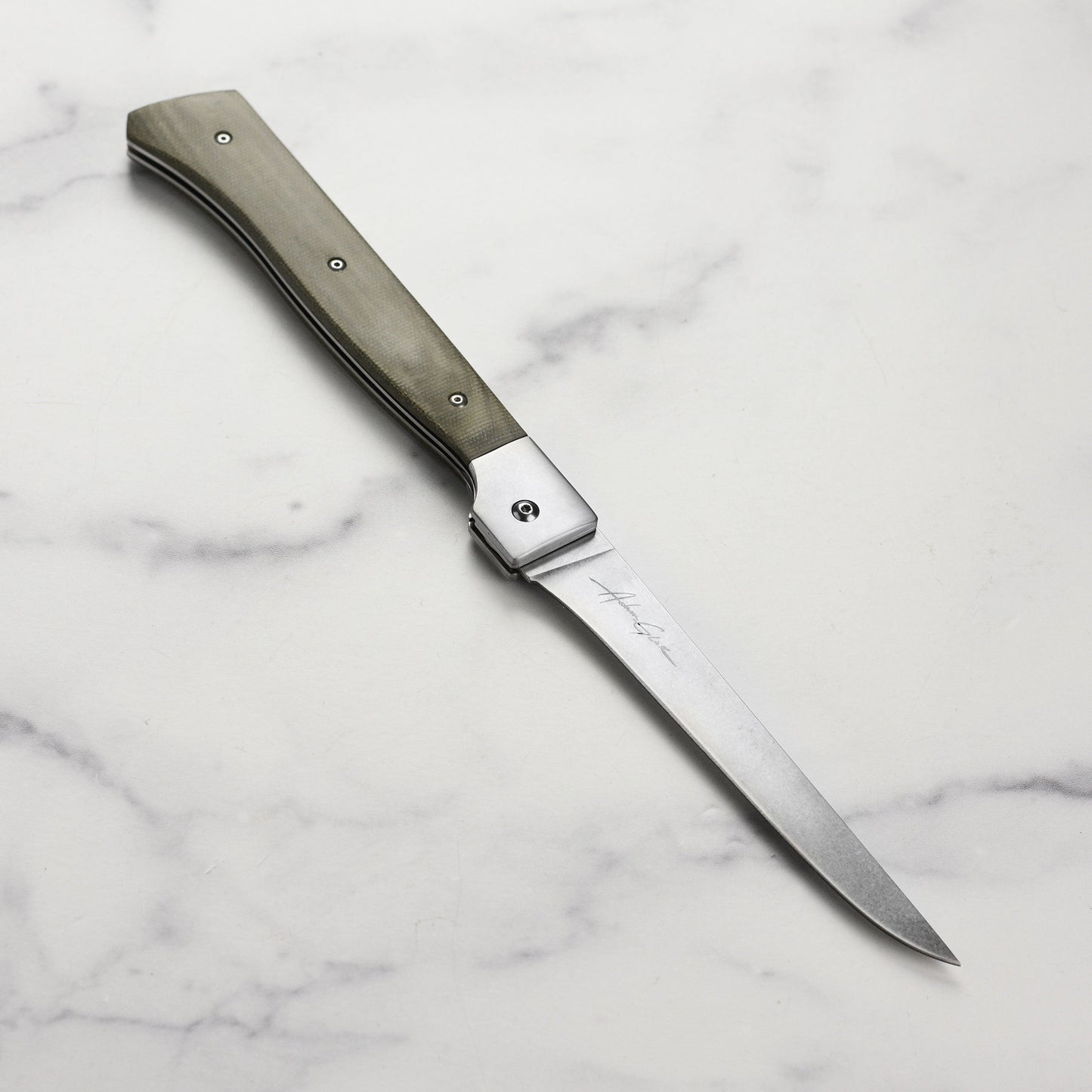 Messermeister Adventure Chef 6" Folding Fillet Knife