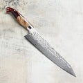 Kurosaki Shizuku Forged SG2 Damascus 8.25" Gyuto with Saya