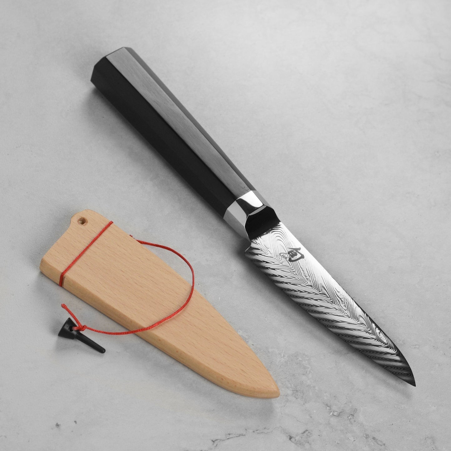 Shun Dual Core 4" Paring Knife