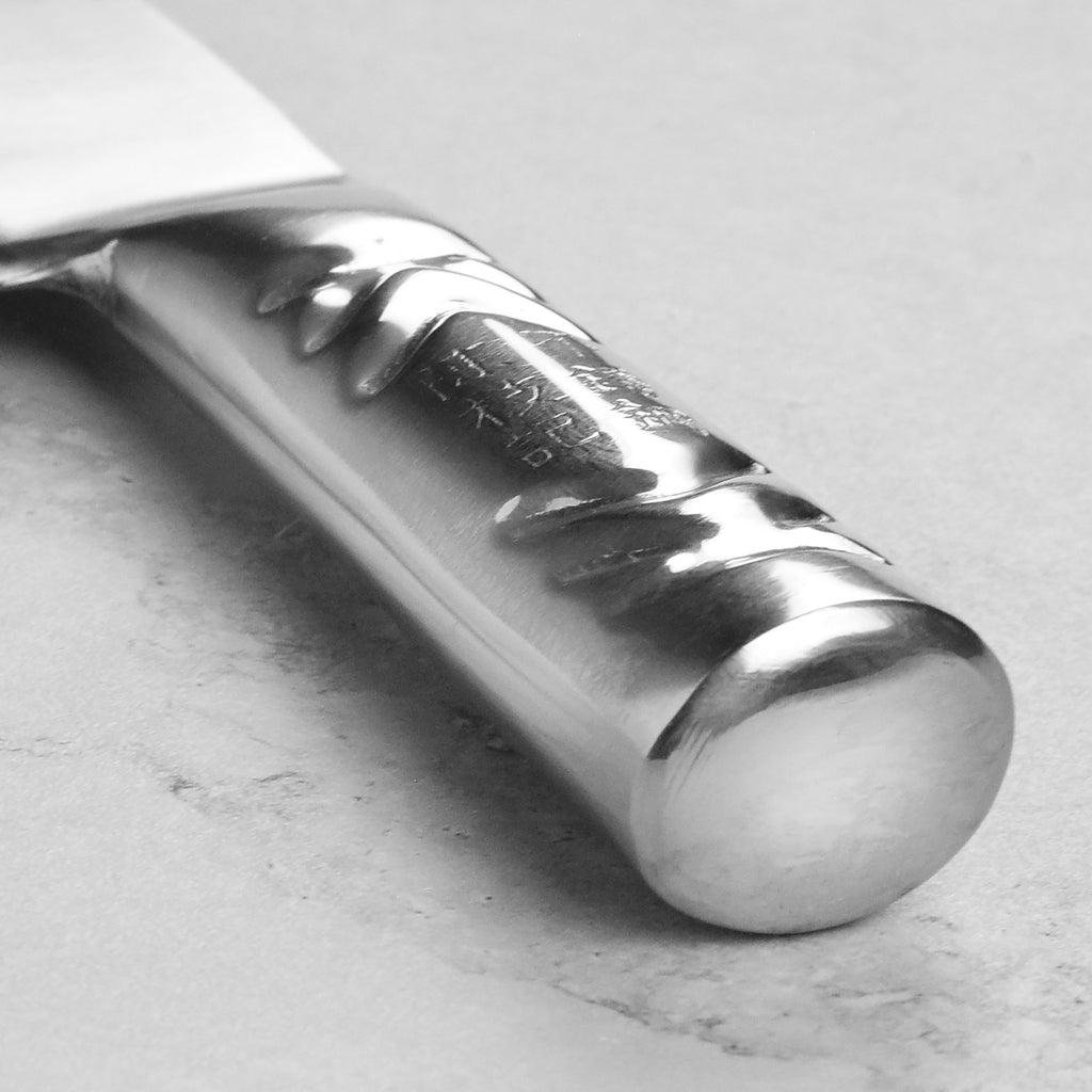 CCK Slicer 8" Stainless Steel Chinese Cleaver with Stainless Steel Handle
