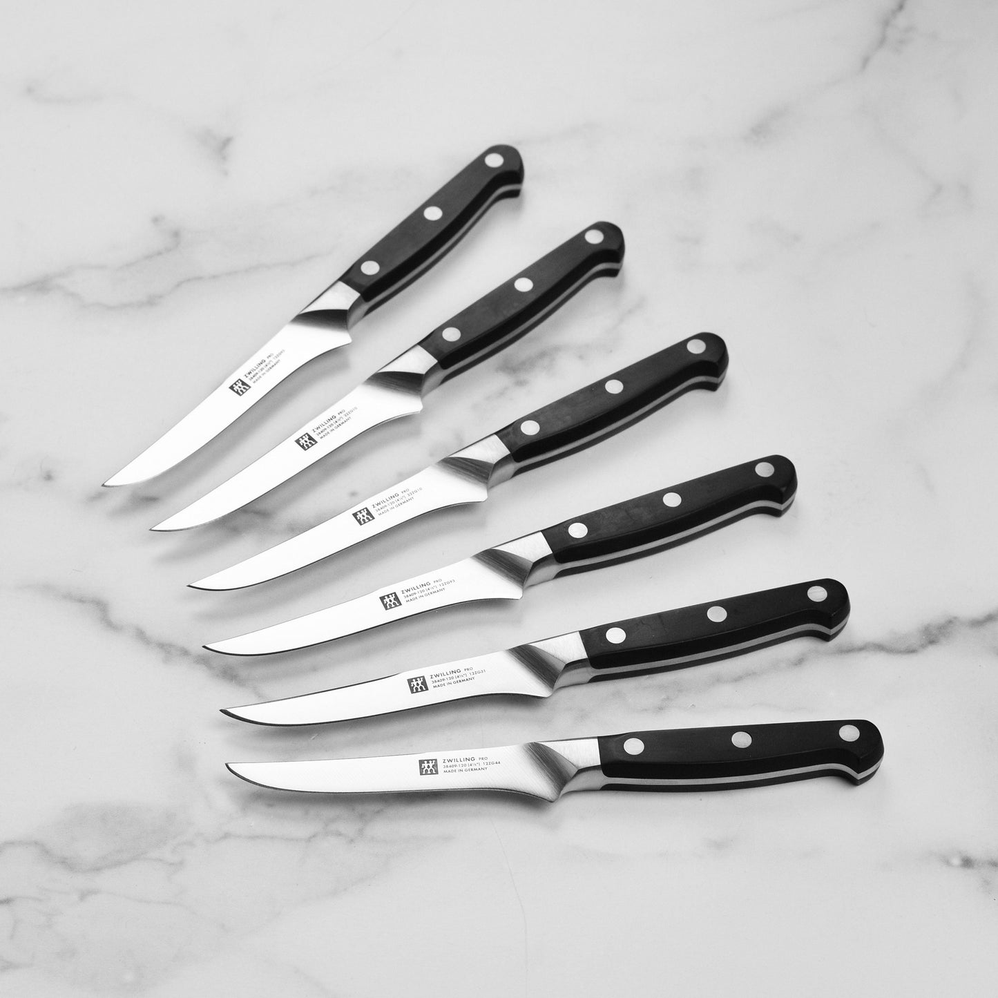 Zwilling Pro 16 Piece Knife Block Set