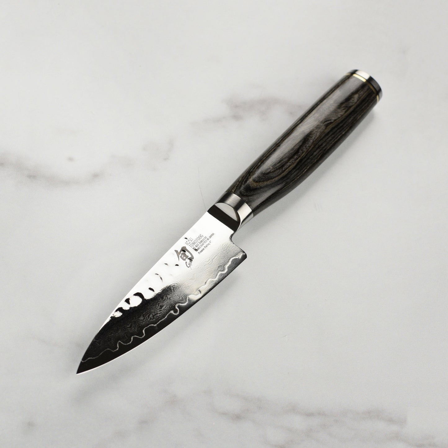 Shun Premier Grey 4" Paring Knife