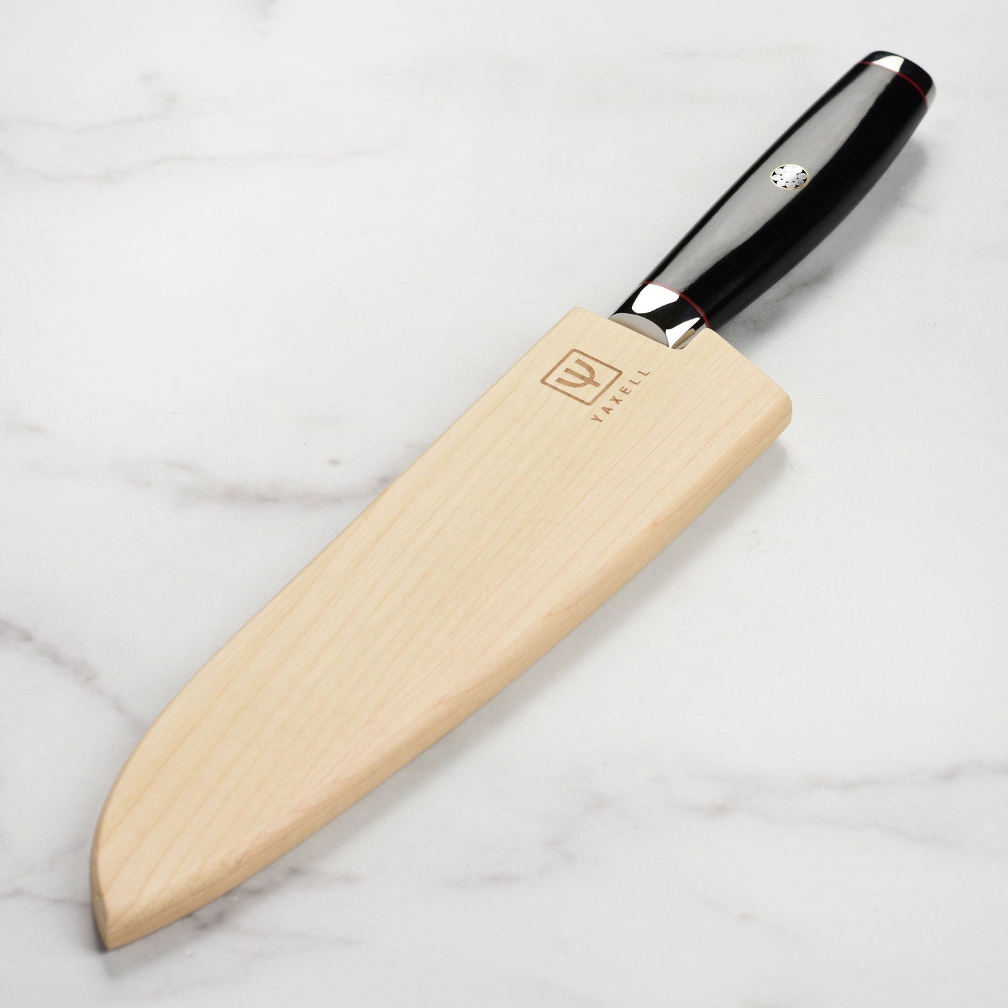 Yaxell Ypsilon SG2 8" Chef's Knife
