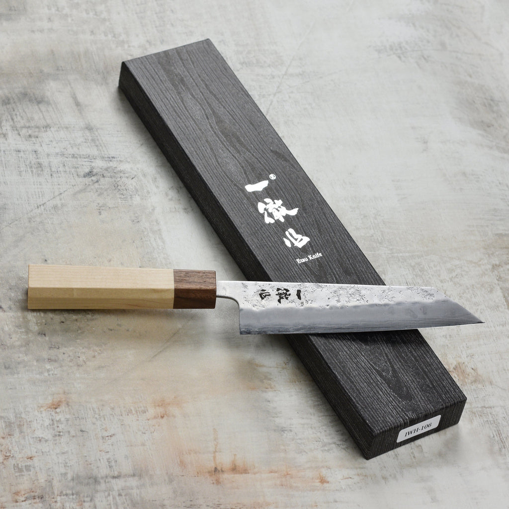 Ittetsu Ginsan Nashiji 6.7" Bunka