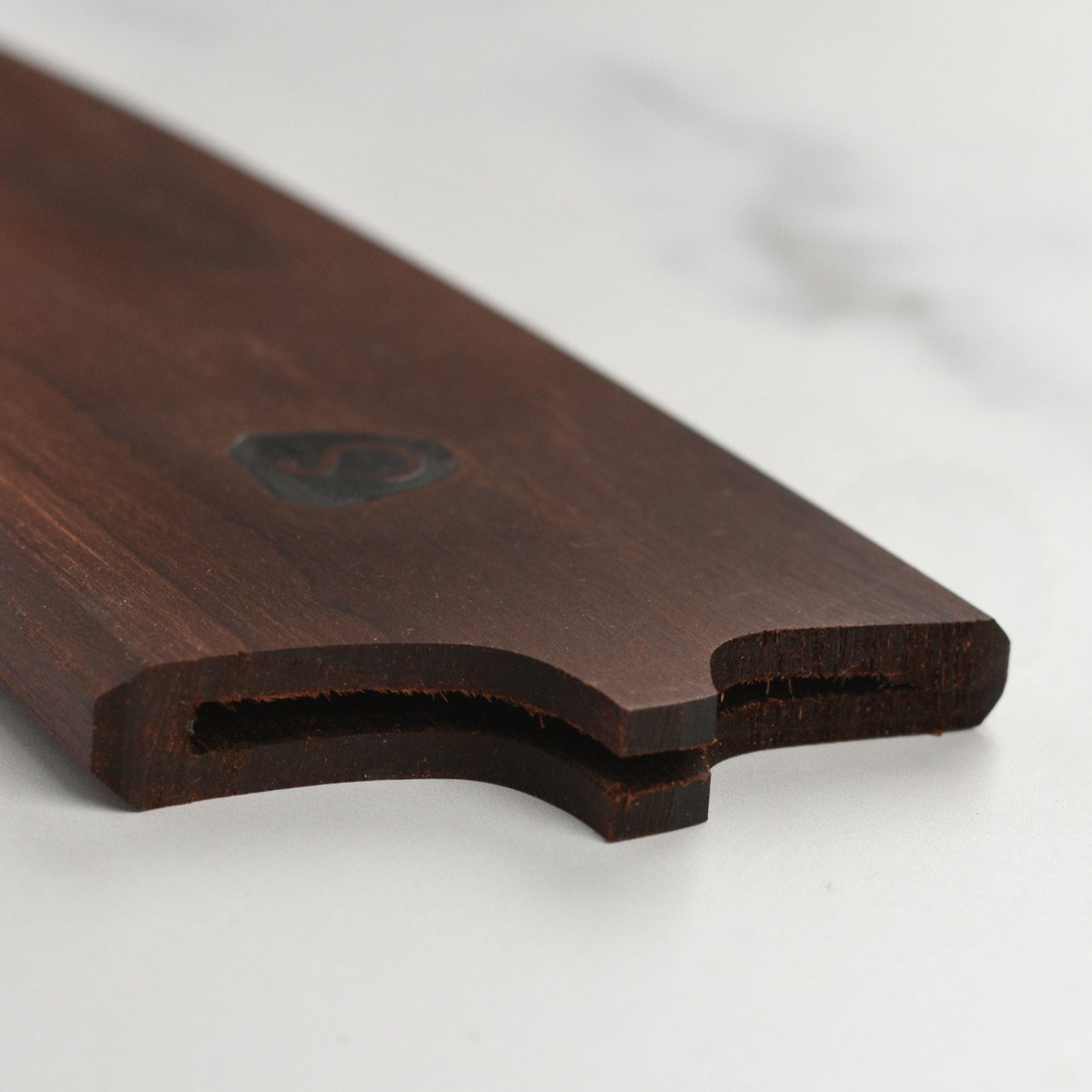 Steelport Oregon Maple Magnetic Sheath for 6" Chef's Knife