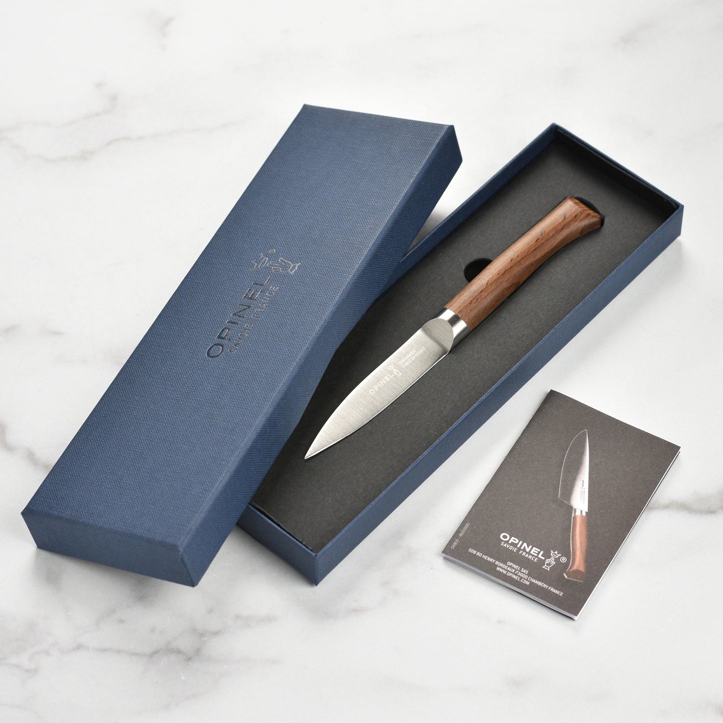 Opinel Forged 1890 3" Paring Knife
