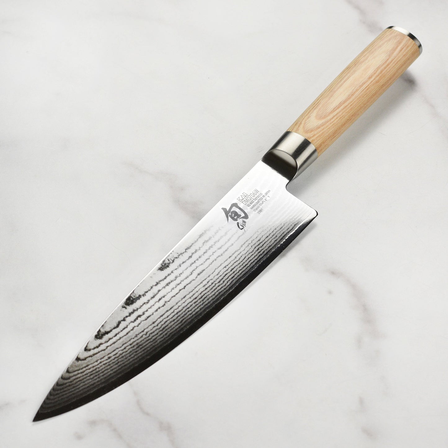 Shun Classic Blonde 8" Chef's Knife