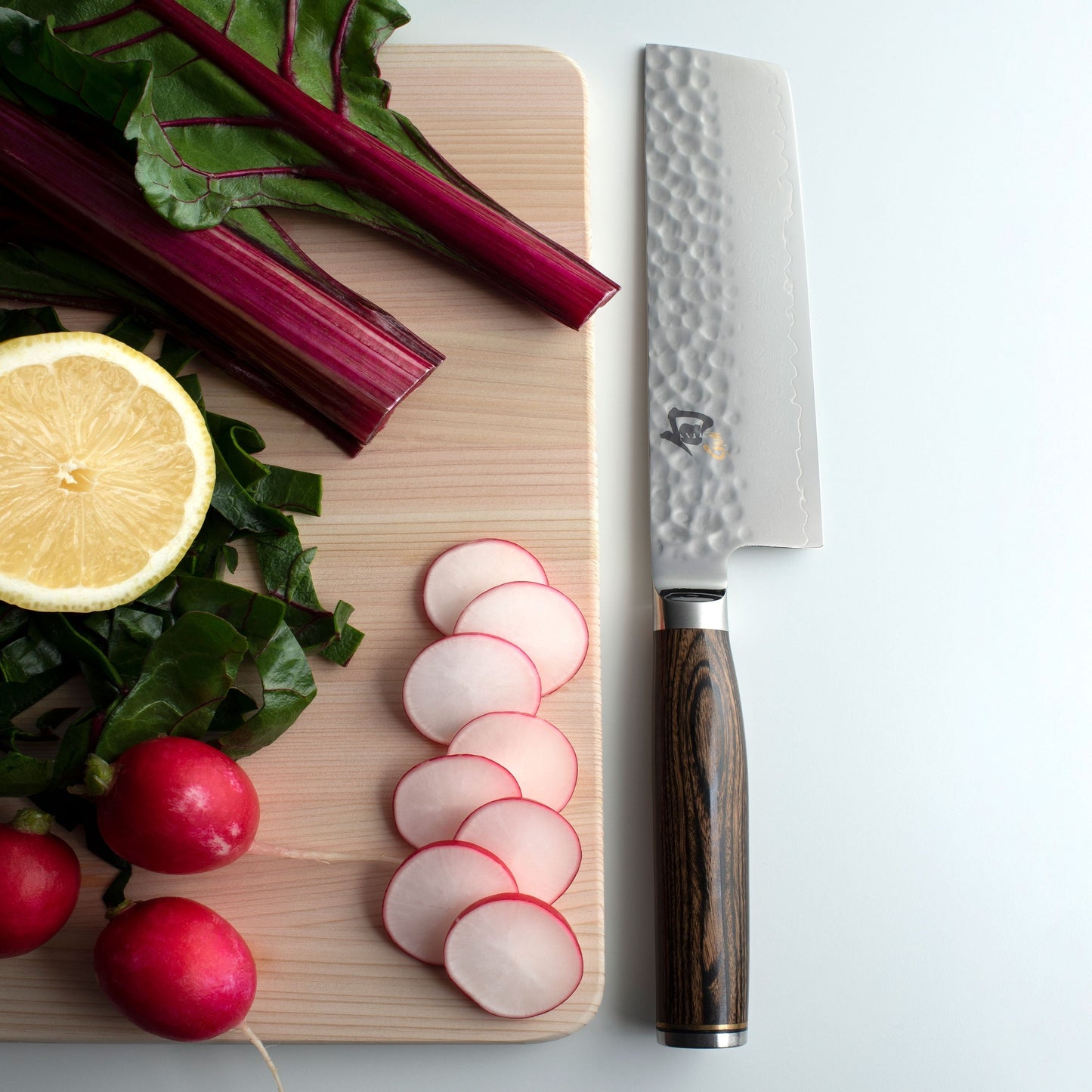 Shun Premier 5.5" Nakiri Knife