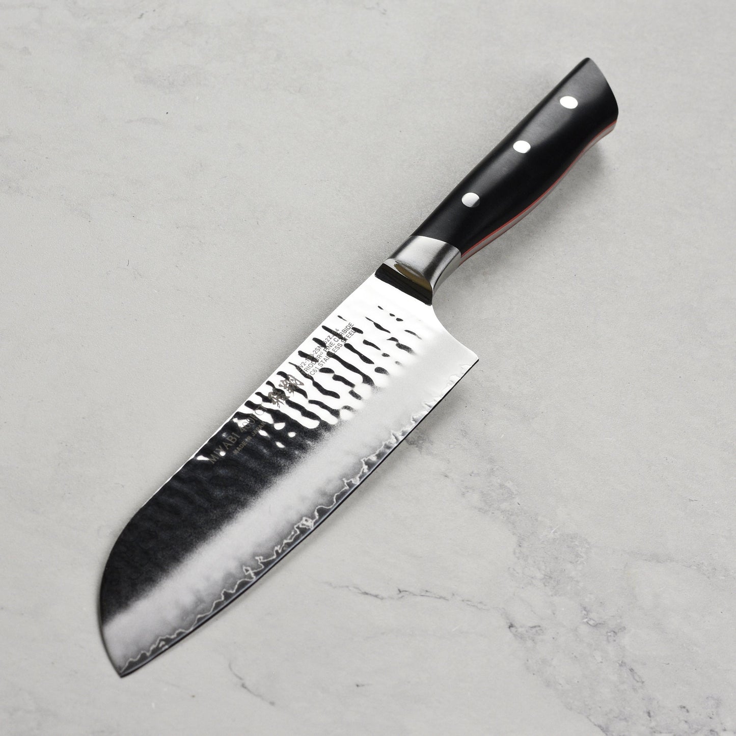 Miyabi Hisho 7" Santoku Knife