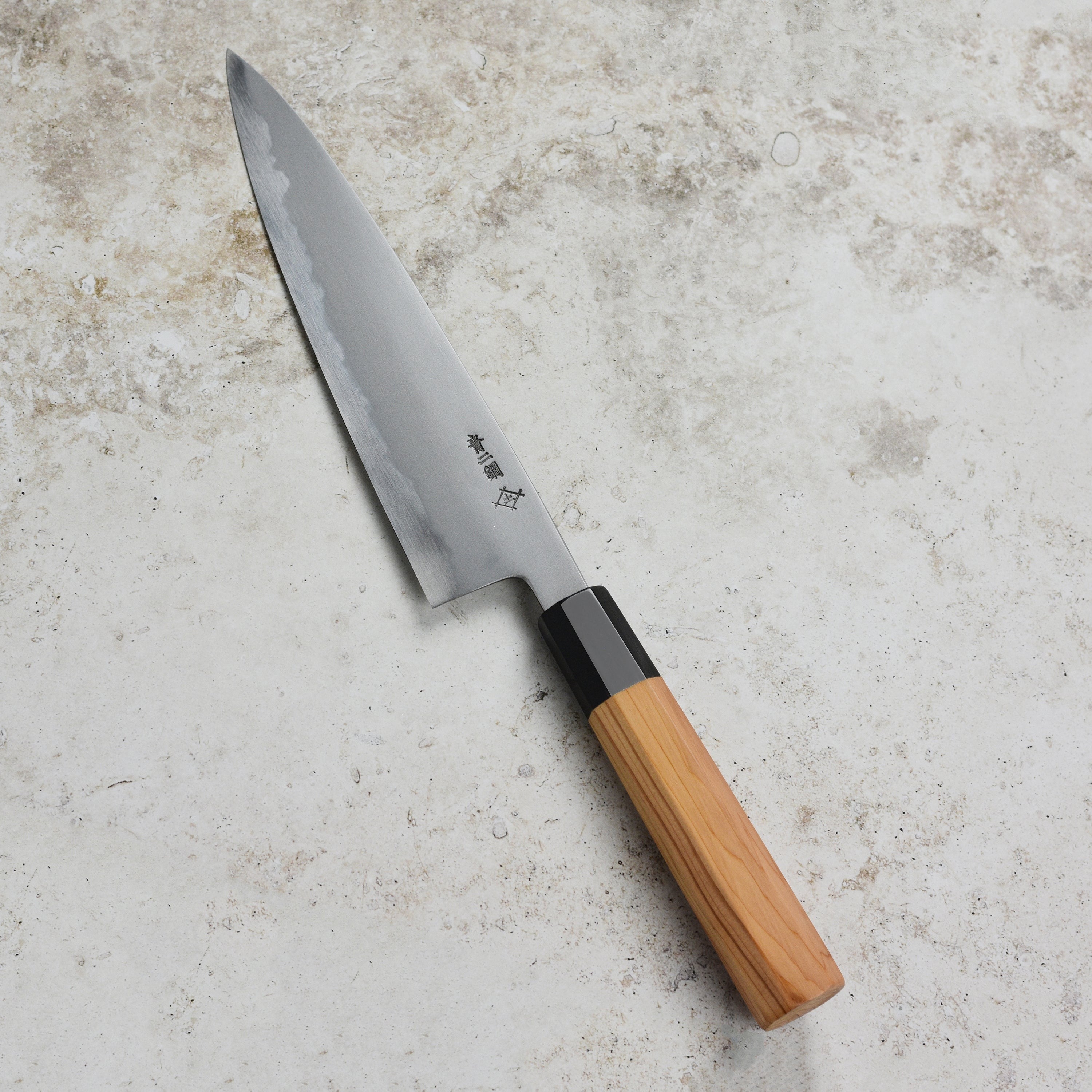 Itsuo Doi Aogami #2 Kasumi 8.25" Gyuto