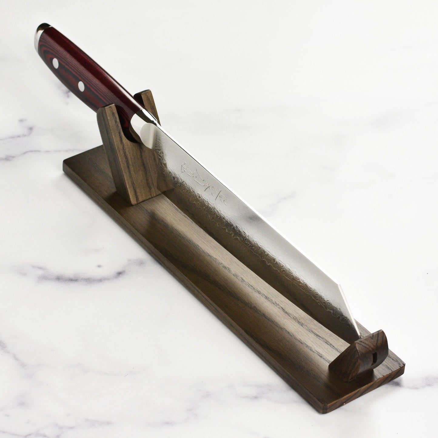Yaxell Knife Stand for 8" Chef's & Kiritsuke Knives
