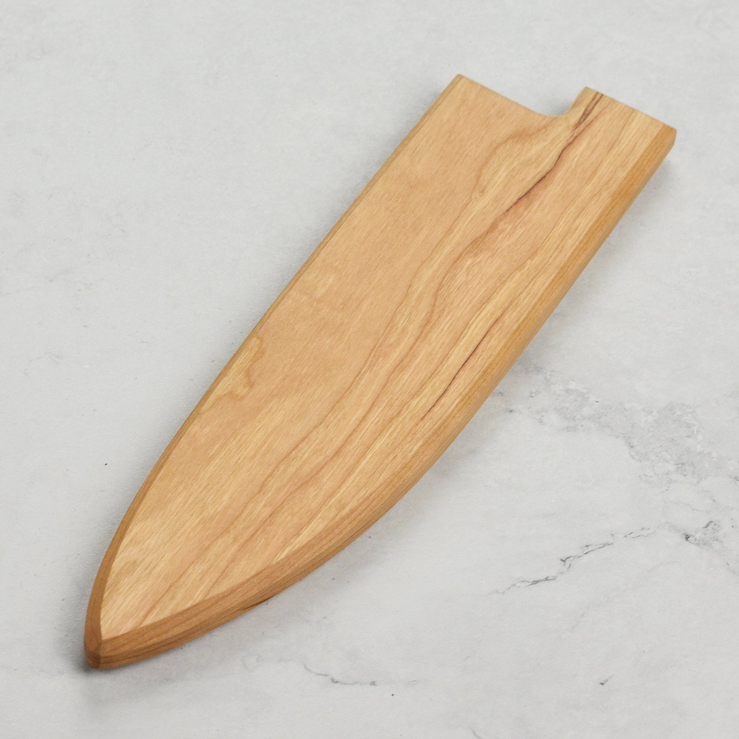 Magnetic Saya for 8" Chef's Knives, Cherry