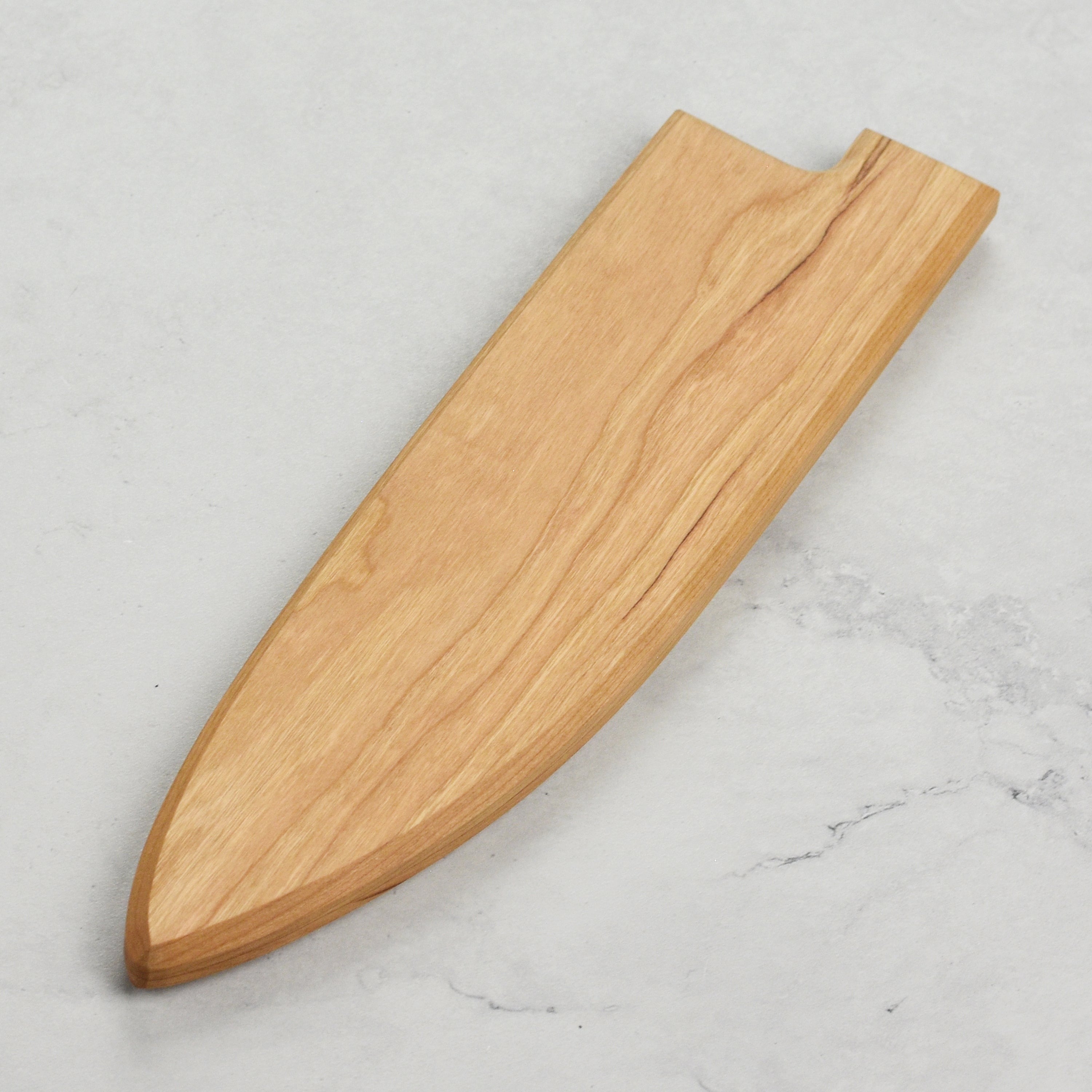 Magnetic Saya for 8" Chef's Knives, Cherry