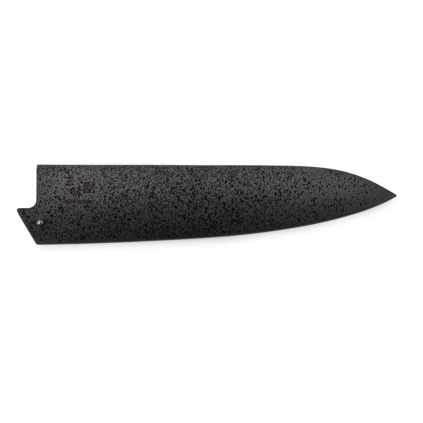 Zanmai Black Lacquer Saya for 9.4" Gyuto