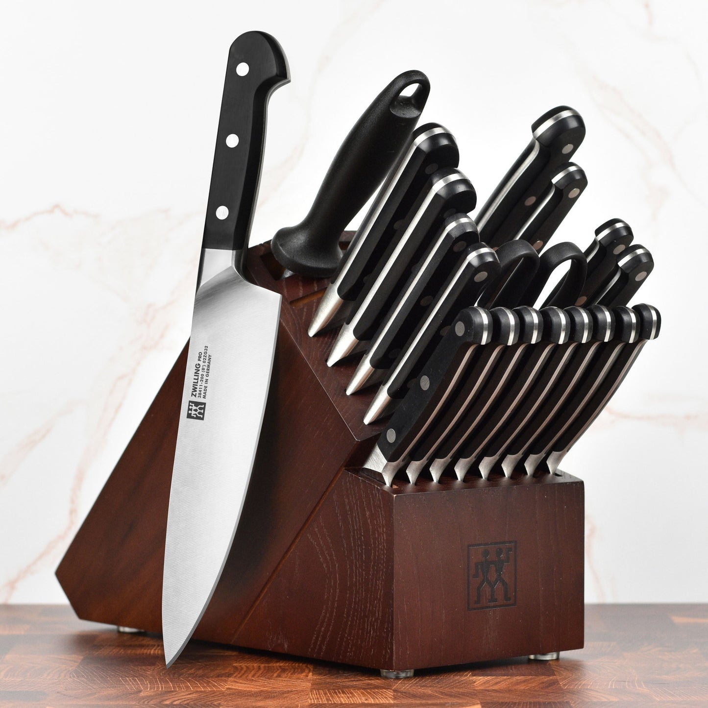 Zwilling Pro 4" Paring Knife