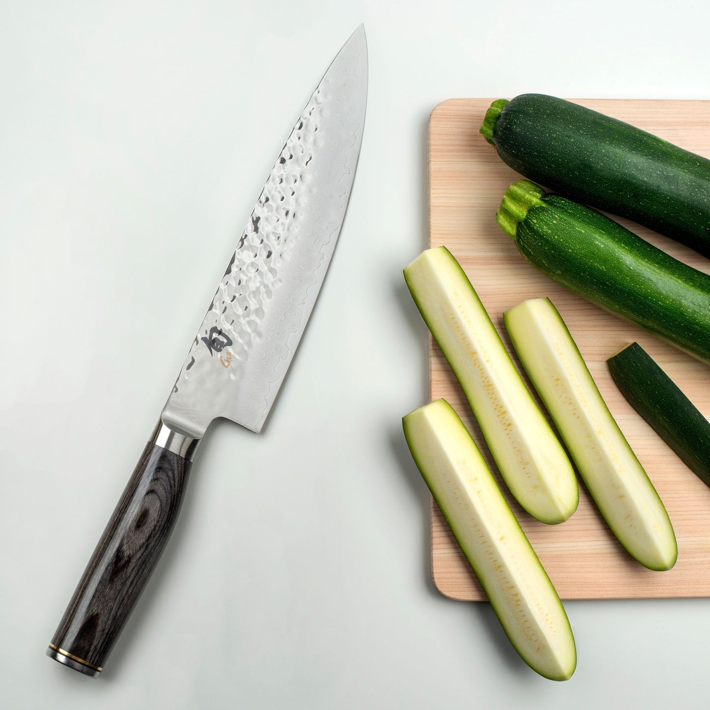 Shun Premier Grey 8" Chef's Knife