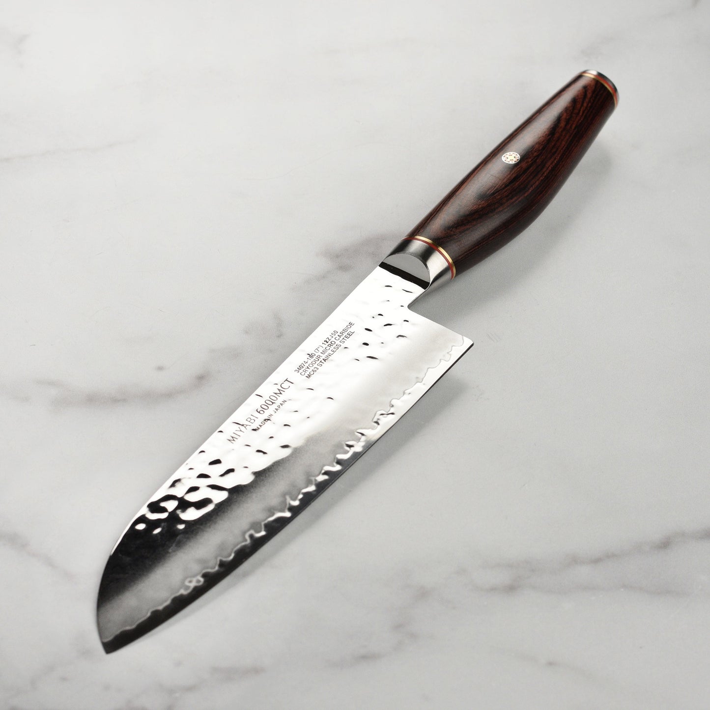 Miyabi Artisan SG2 7" Santoku Knife