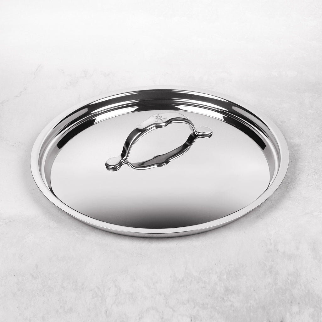 Hestan 11" Stainless Steel Lid