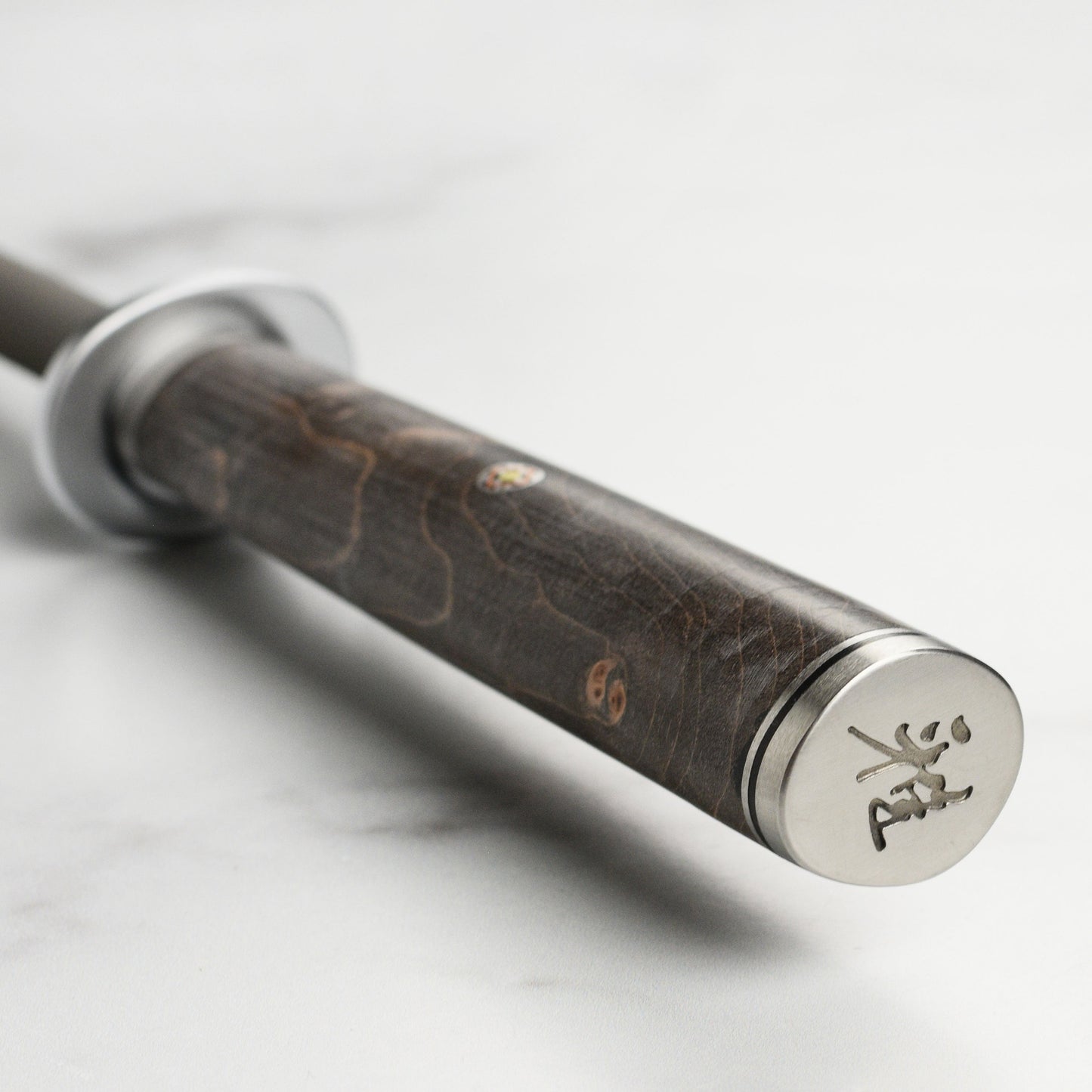 Miyabi Black 9" Tungsten Sharpening Steel