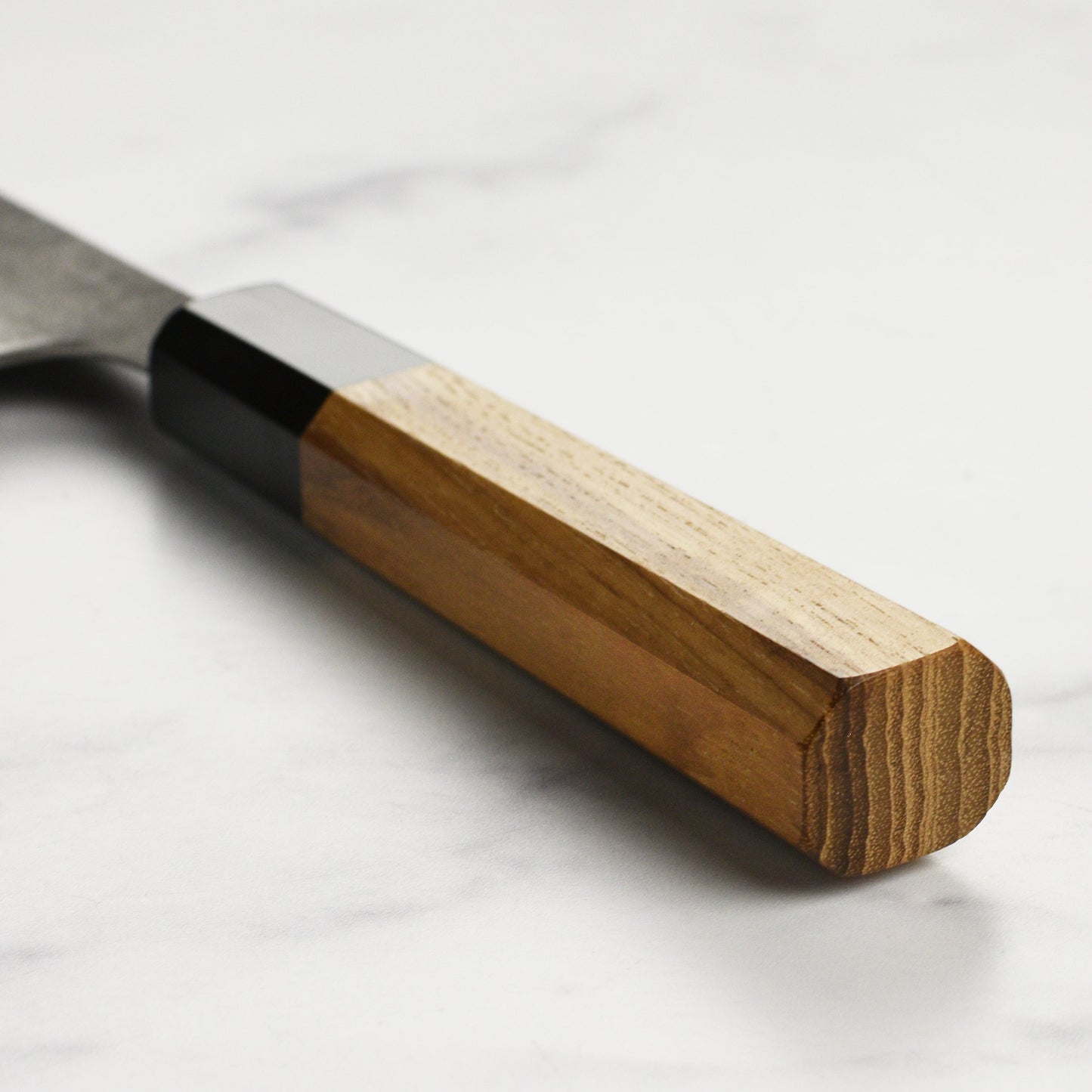 Enso Hand-Forged Aogami Super 7" Bunka with Saya