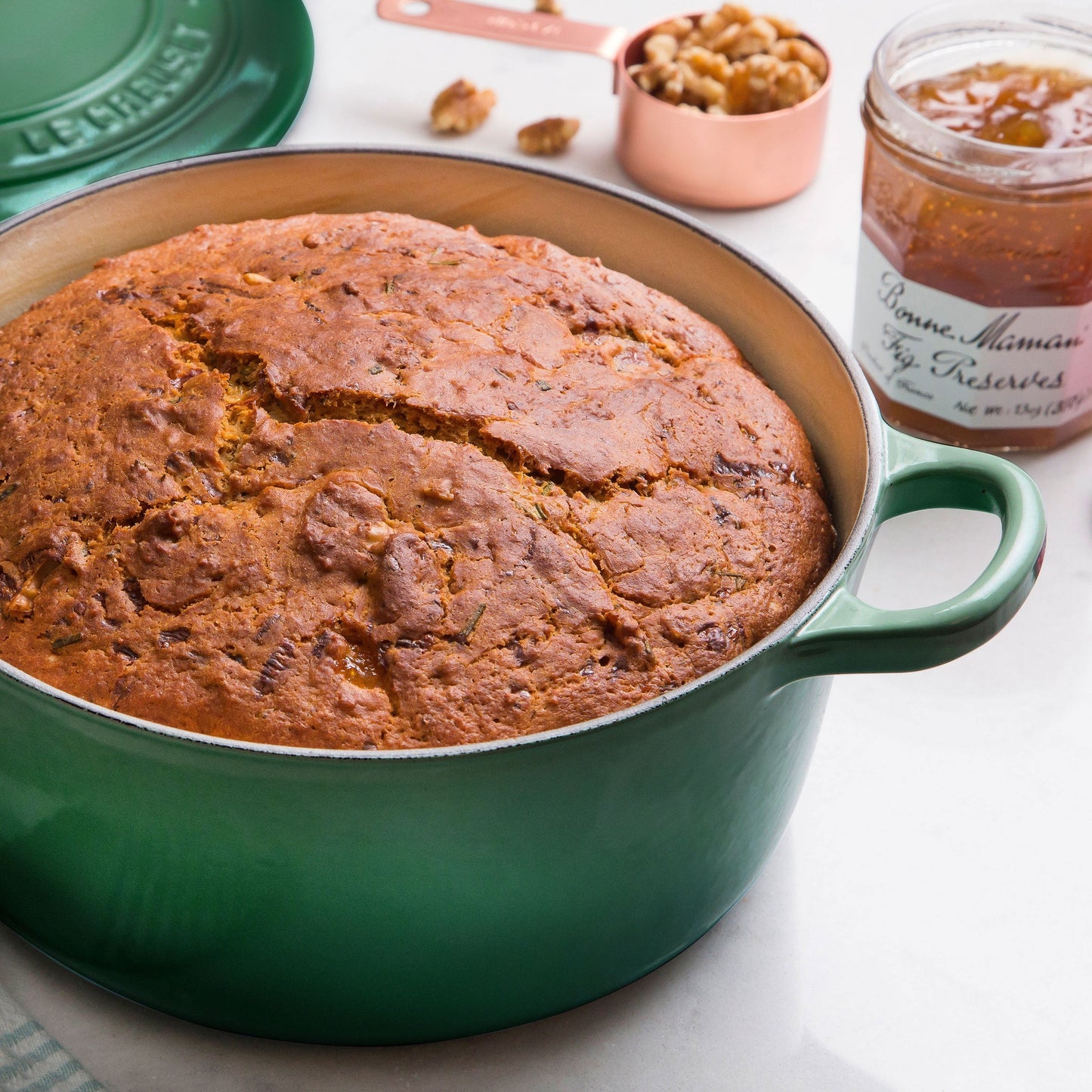 Le Creuset Signature Cast Iron 7.25-quart Artichaut Round Dutch Oven