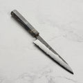 Hatsukokoro Atelier Kurouchi Damascus 5.9" Petty