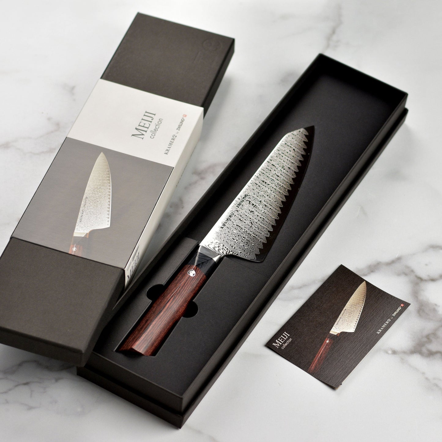 Kramer Meiji 7" Santoku Knife