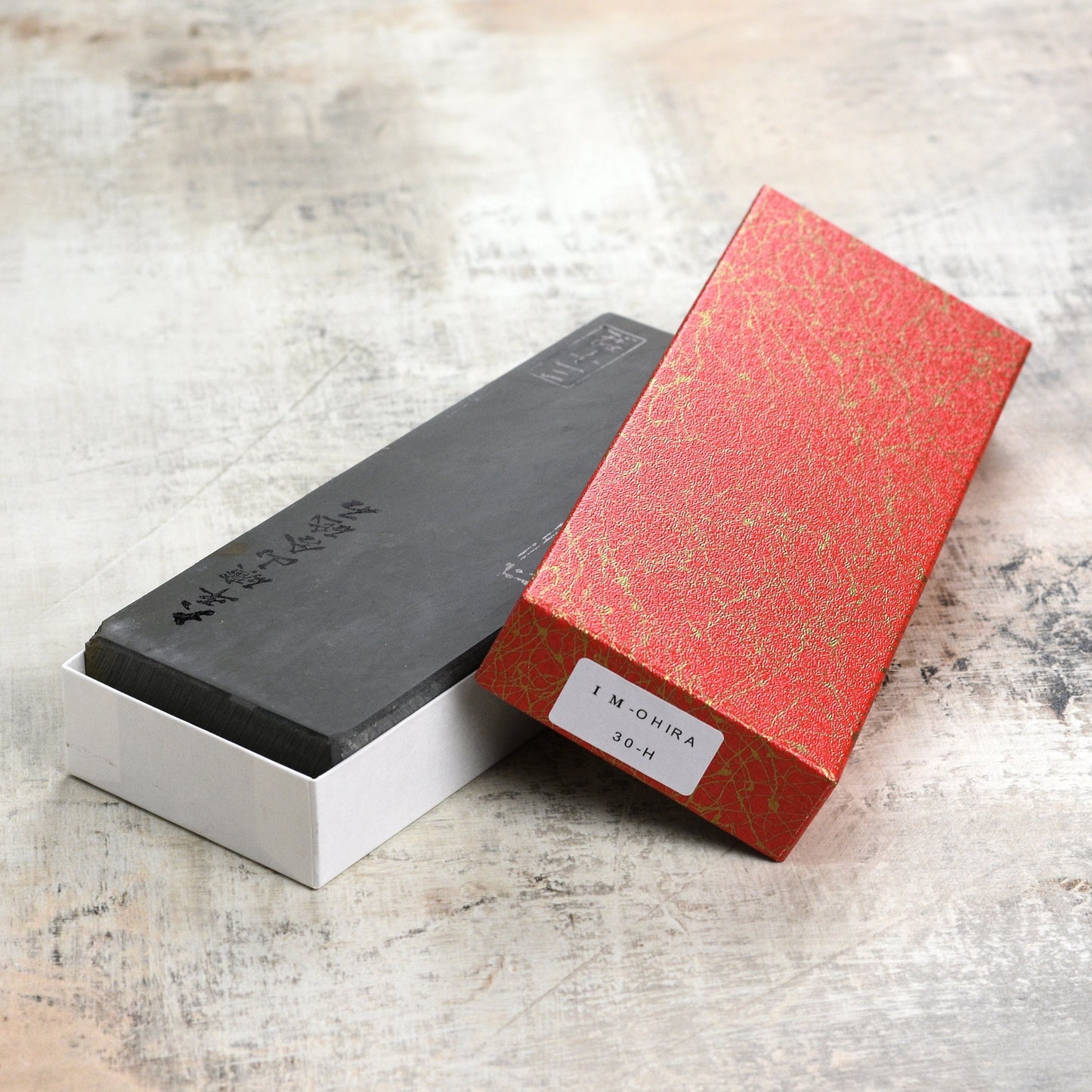 Imanishi Ohira Type 30 Japanese Natural Whetstone