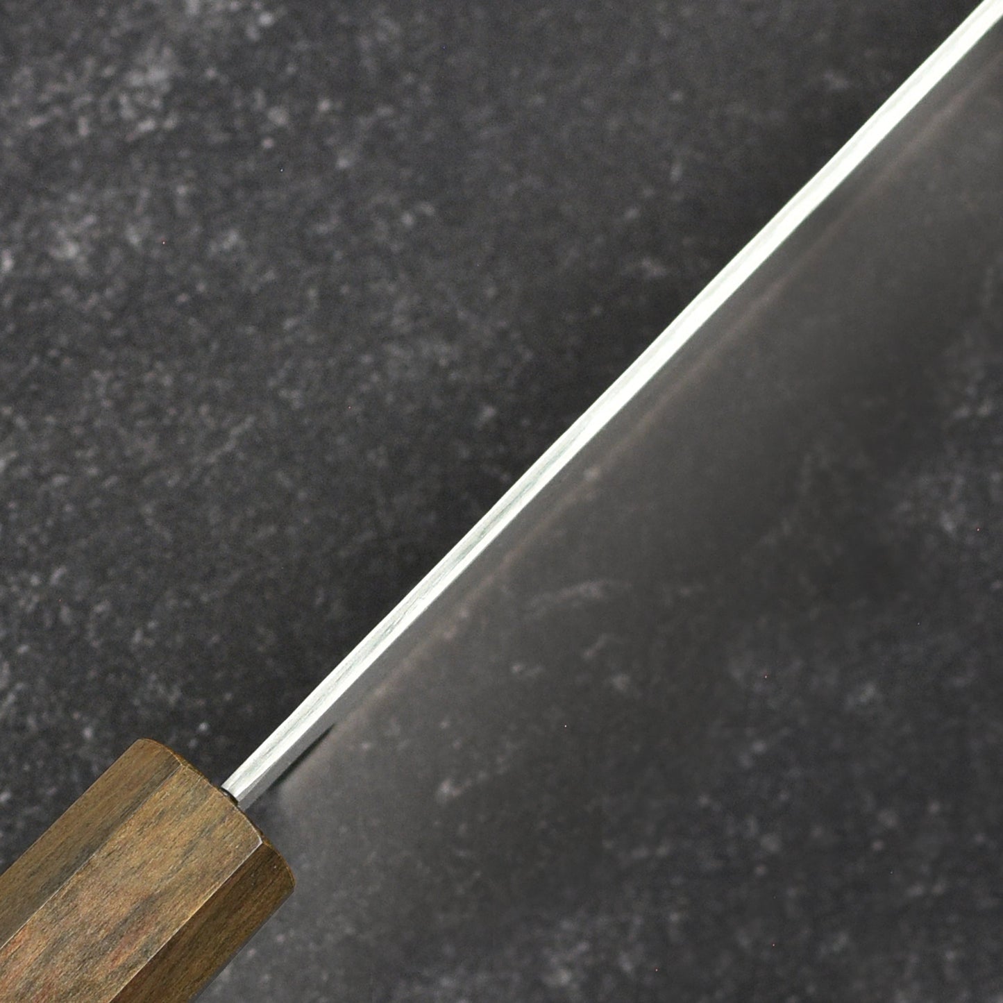 Nigara VG10 Tsuchime Damascus 5.5" Nakiri