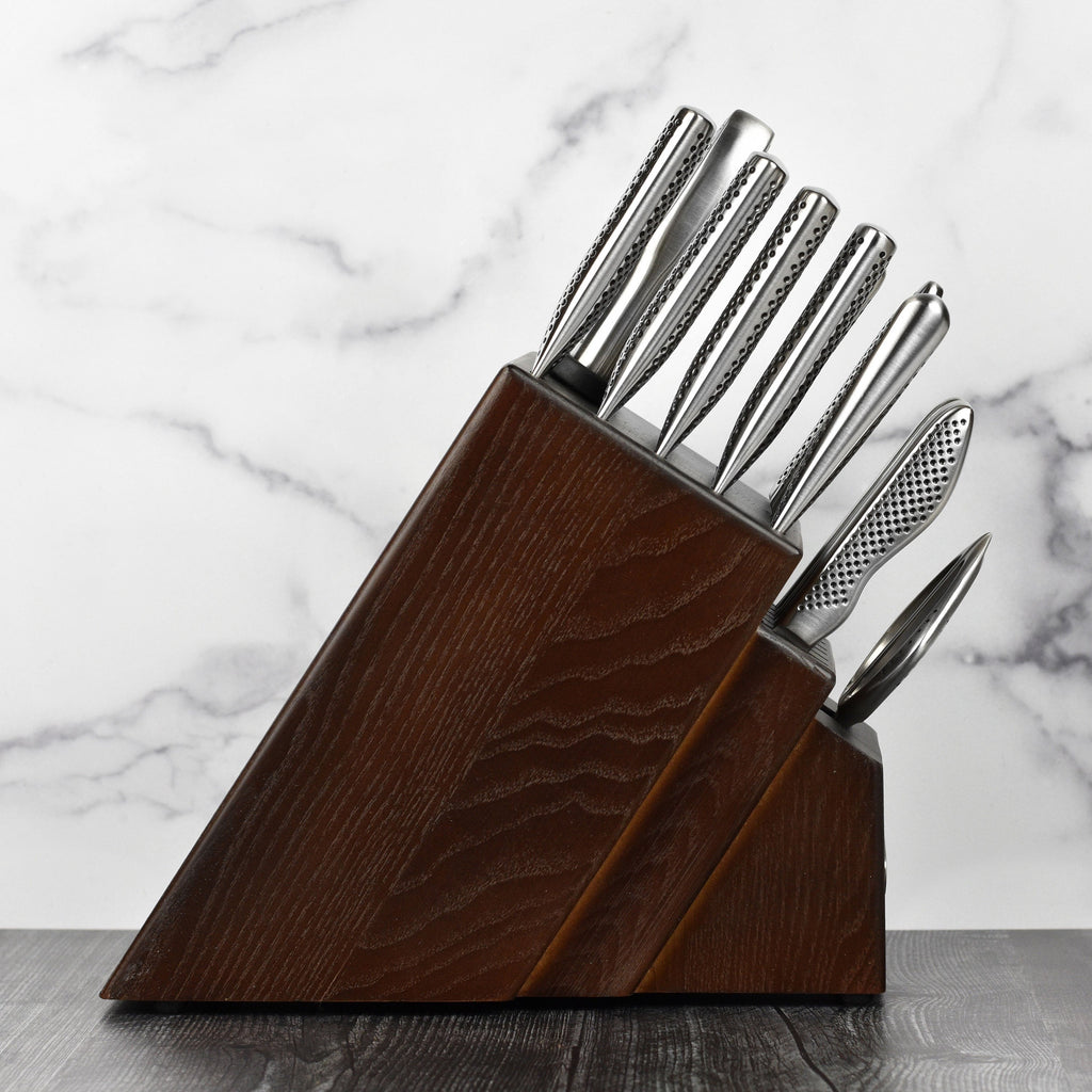 Global 19 Slot Knife Block