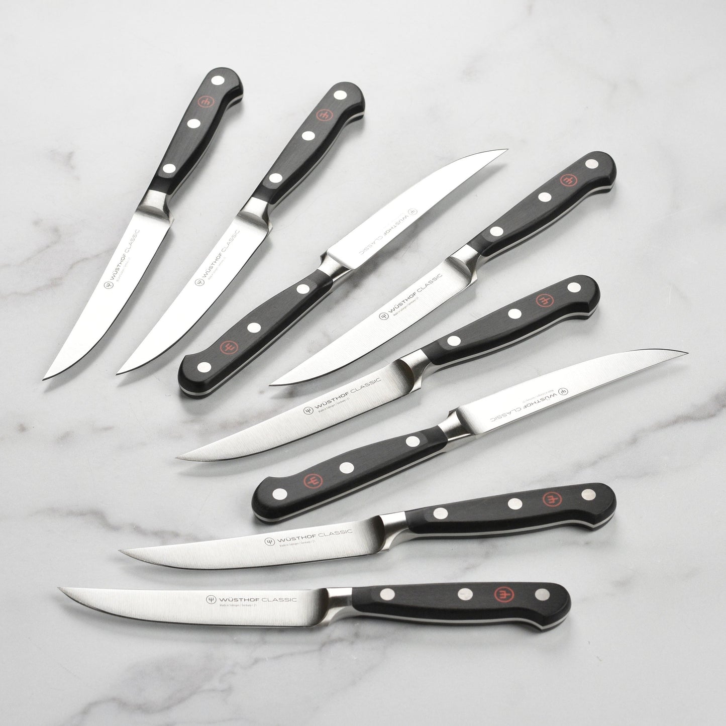 Wusthof Classic 26 Piece Acacia Knife Block Set