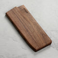Enso Walnut Magnetic Sheath for 7" Chinese Chef's Knife