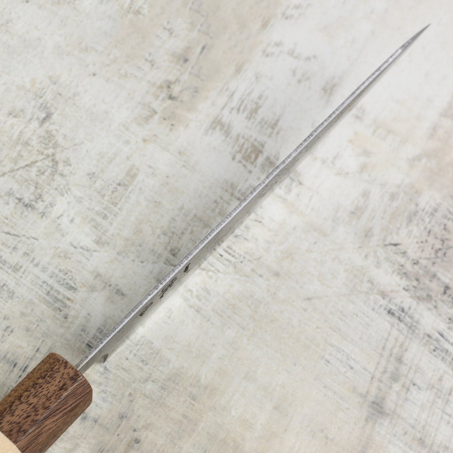 Ittetsu Ginsan Nashiji 5.9" Petty