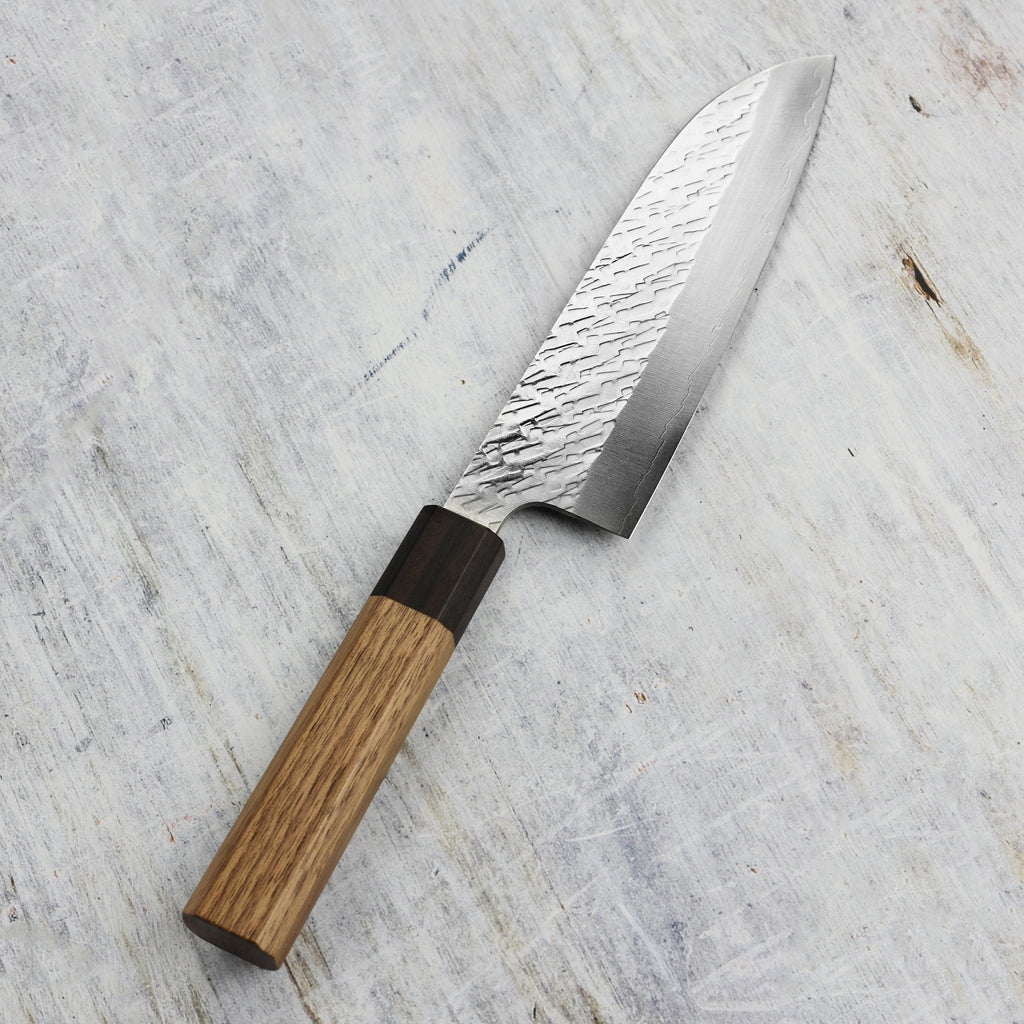 Saji SPG STRIX 6.5" Santoku