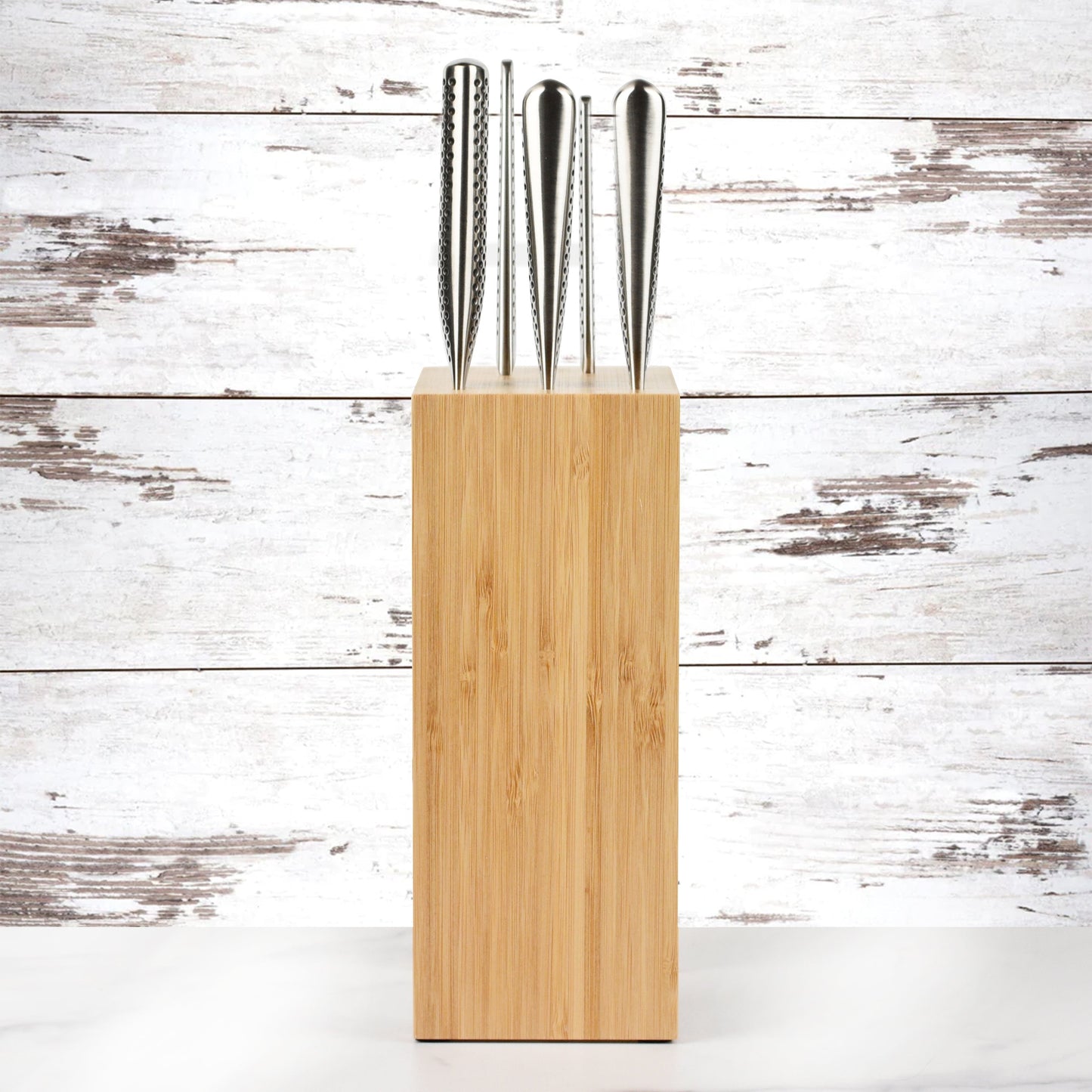 Global Osaka 6 Piece Knife Block Set