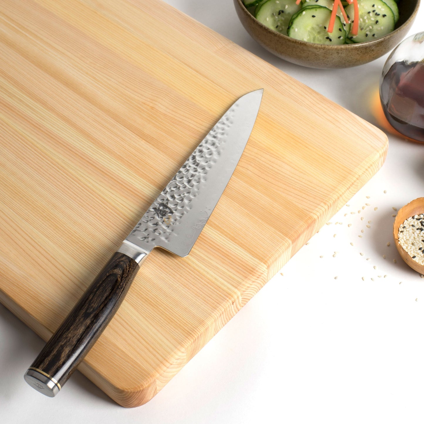 Shun Premier 7" Asian Chef's Knife