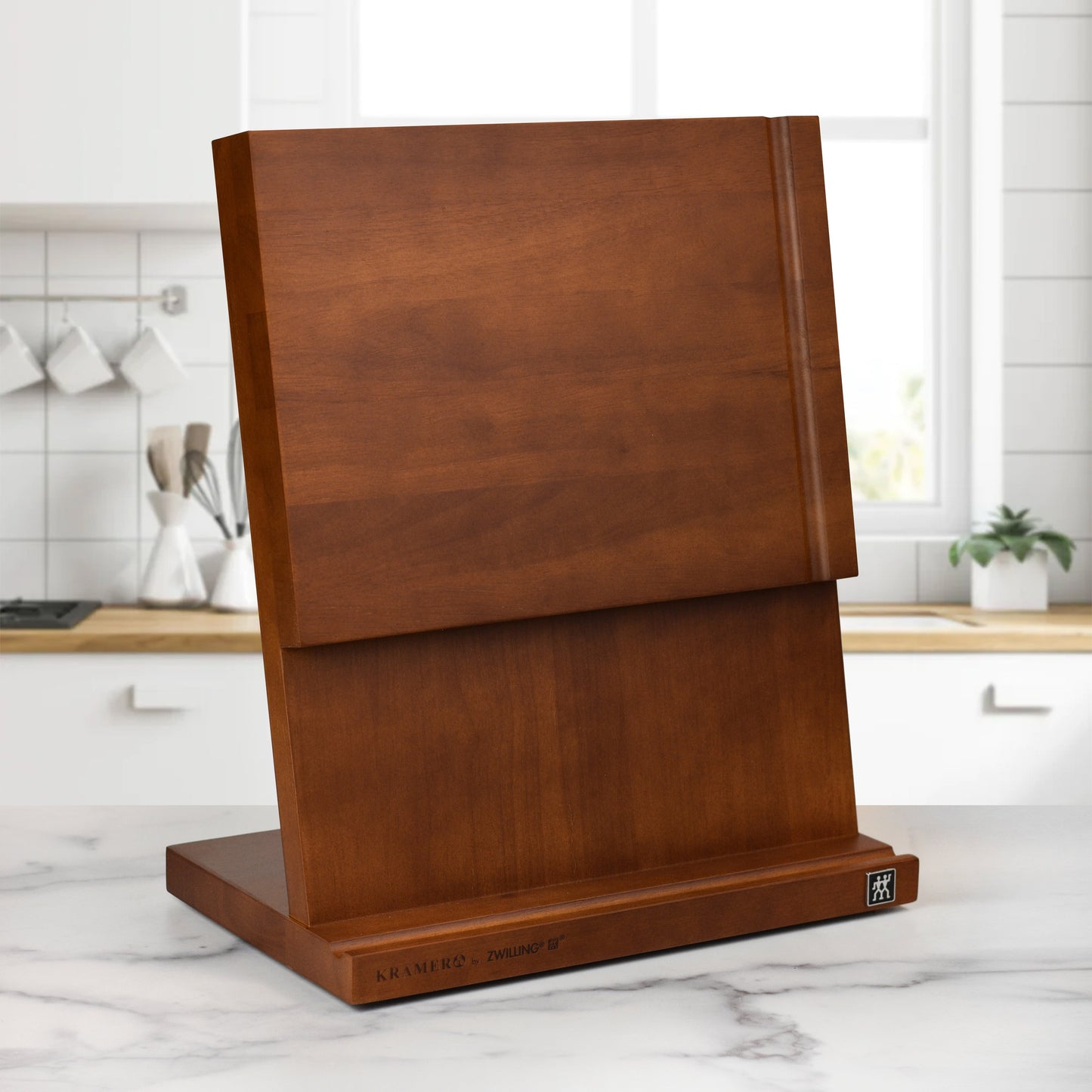 Kramer Cumulus 7 Piece Magnetic Easel Knife Block Set