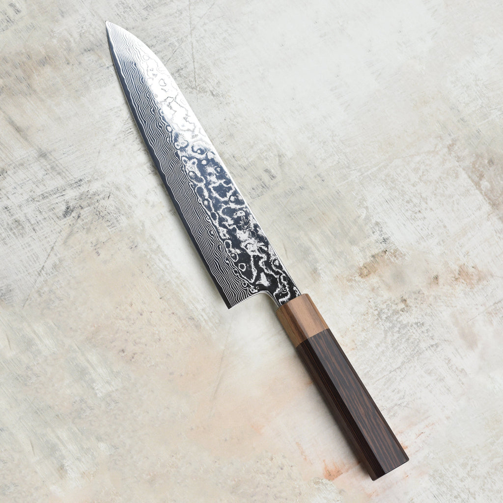 Hatono SG2 Damascus 9.4" Gyuto