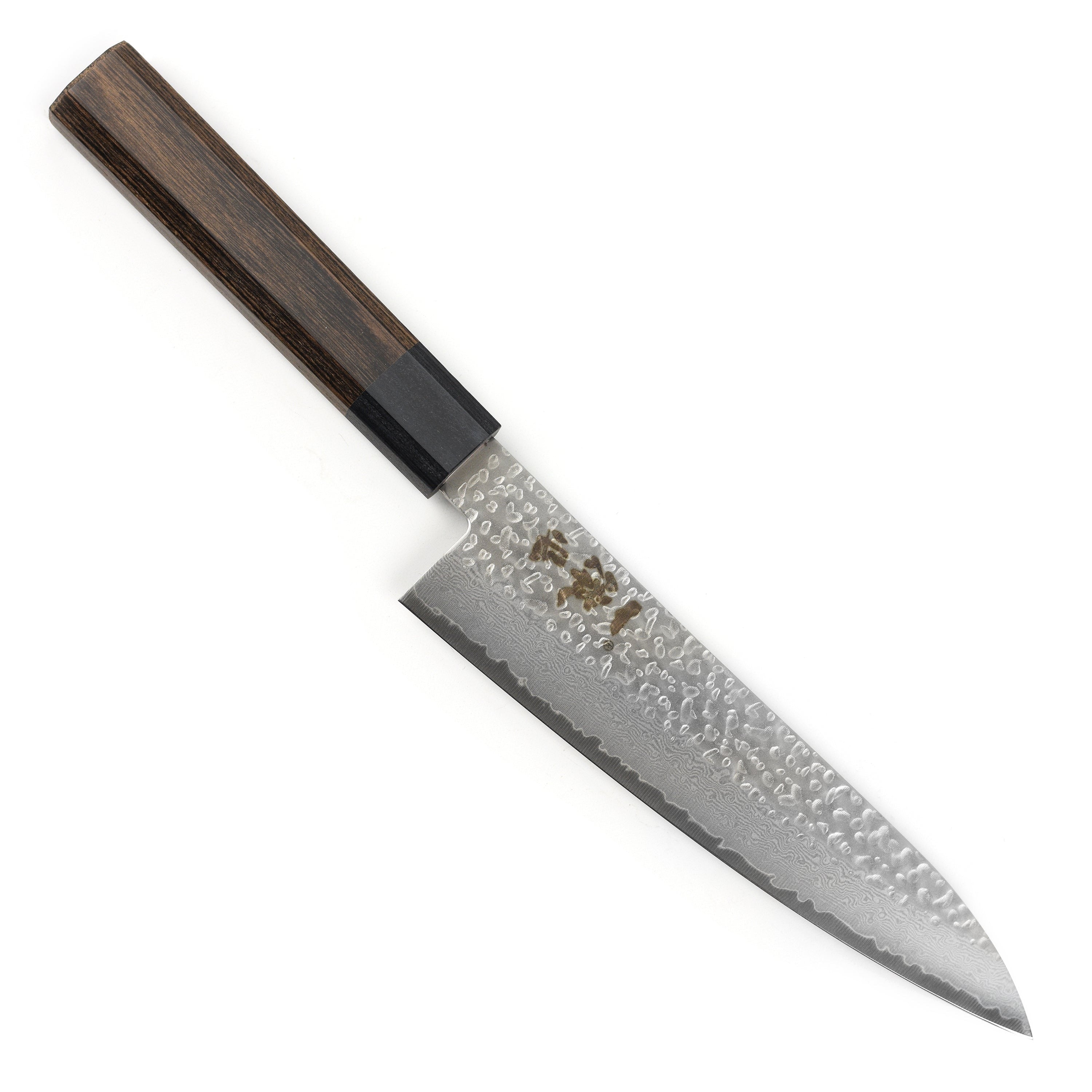 Ittetsu VG10 Hammered Damascus 7" Gyuto