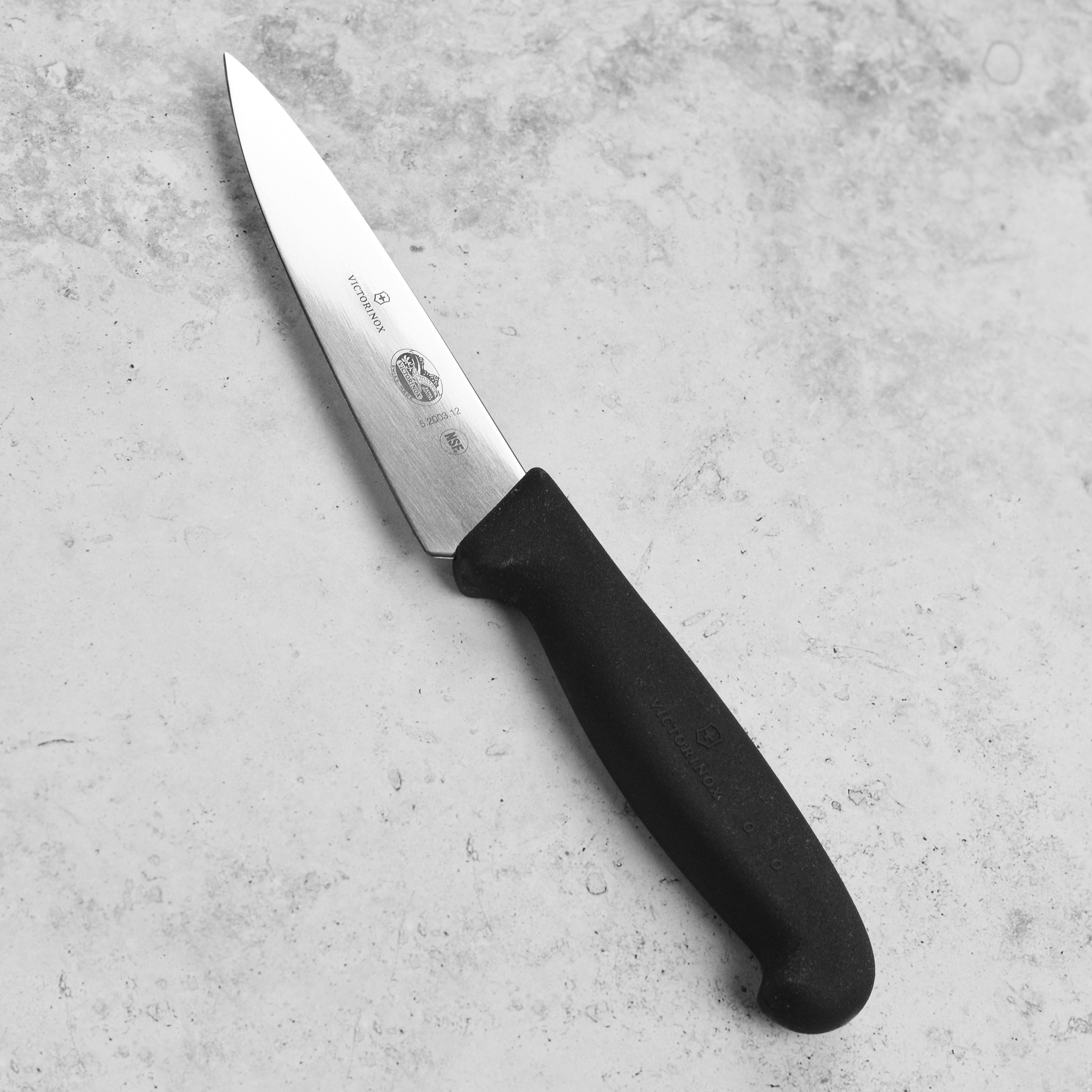 Victorinox Fibrox 5" Multi-Prep Chef's Knife